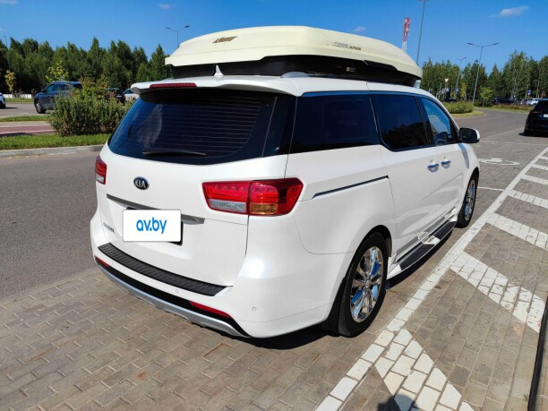 Продажа Kia Carnival III, 9 мест, 2017 г. в Минске Минск - изображение 7