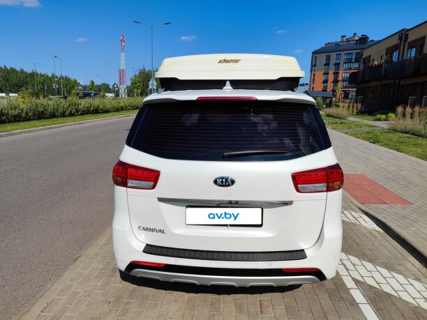 Продажа Kia Carnival III, 9 мест, 2017 г. в Минске Минск - изображение 8