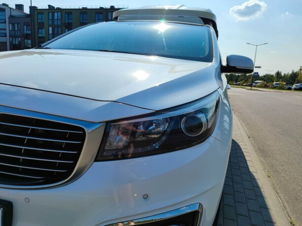 Продажа Kia Carnival III, 9 мест, 2017 г. в Минске Минск - изображение 4