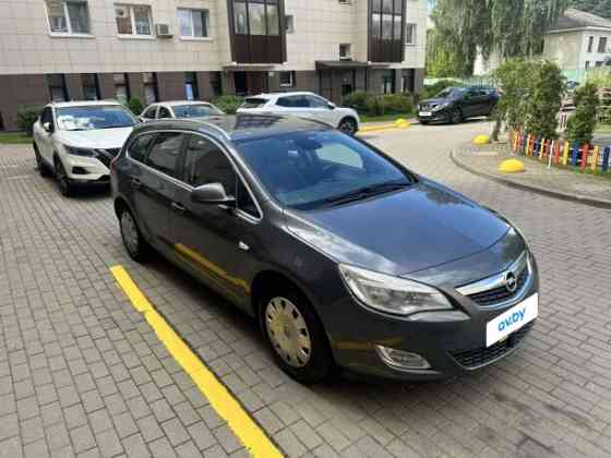 Продажа Opel Astra J, 2011 г. в Минске Минск