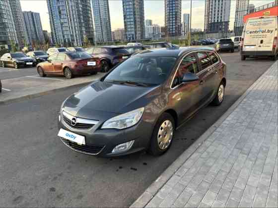 Продажа Opel Astra J, 2011 г. в Минске Минск