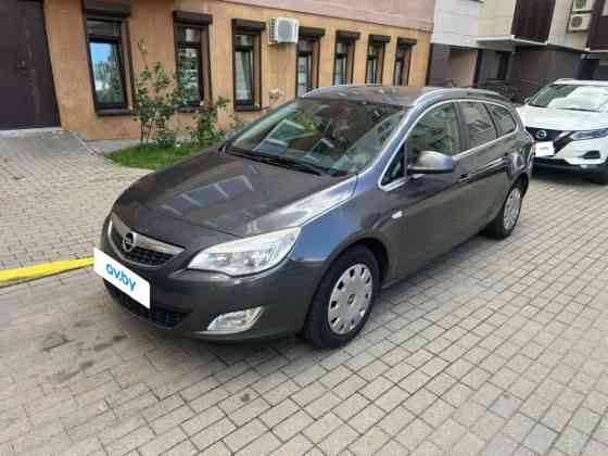 Продажа Opel Astra J, 2011 г. в Минске Минск
