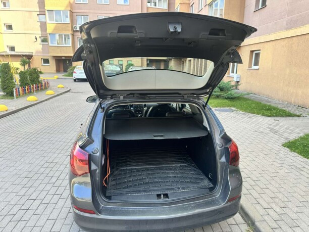 Продажа Opel Astra J, 2011 г. в Минске Минск - изображение 8