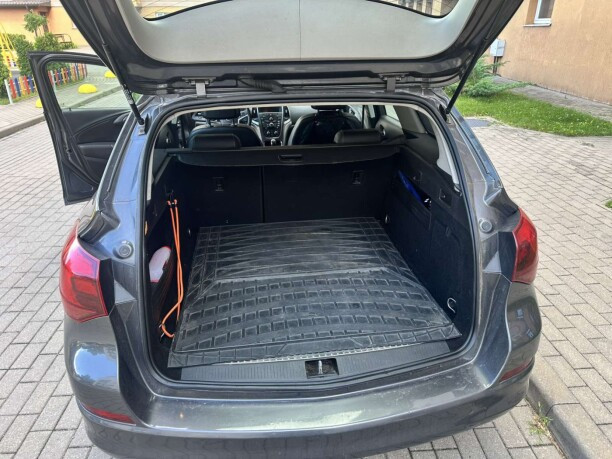 Продажа Opel Astra J, 2011 г. в Минске Минск - изображение 7
