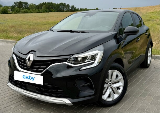 Продажа Renault Captur II, 2022 г. в Гродно Гродно - изображение 1