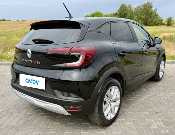 Продажа Renault Captur II, 2022 г. в Гродно Гродно - изображение 2