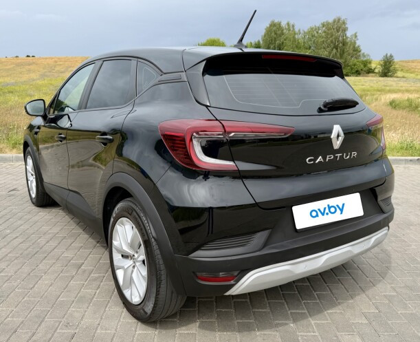 Продажа Renault Captur II, 2022 г. в Гродно Гродно - изображение 3