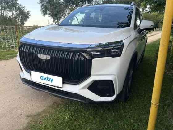 Продажа Geely Haoyue L I, 7 мест, 2022 г. в Солигорске Солигорск