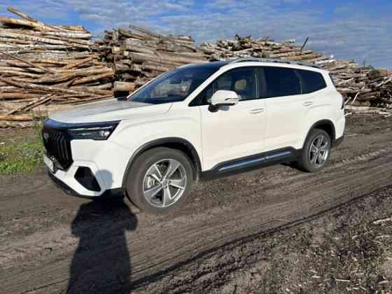 Продажа Geely Haoyue L I, 7 мест, 2022 г. в Солигорске Солигорск