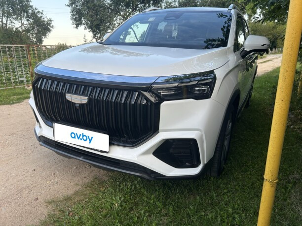 Продажа Geely Haoyue L I, 7 мест, 2022 г. в Солигорске Солигорск - изображение 5