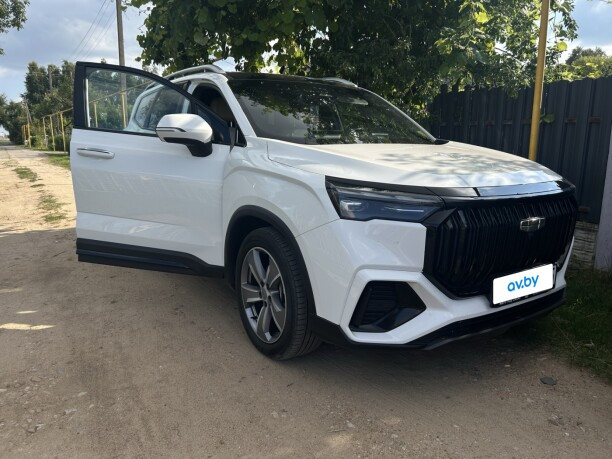 Продажа Geely Haoyue L I, 7 мест, 2022 г. в Солигорске Солигорск - изображение 2