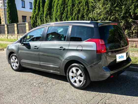 Продажа Peugeot 5008 I · Рестайлинг, 7 мест, 2016 г. в Минске Минск