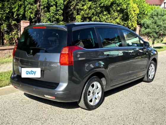 Продажа Peugeot 5008 I · Рестайлинг, 7 мест, 2016 г. в Минске Минск
