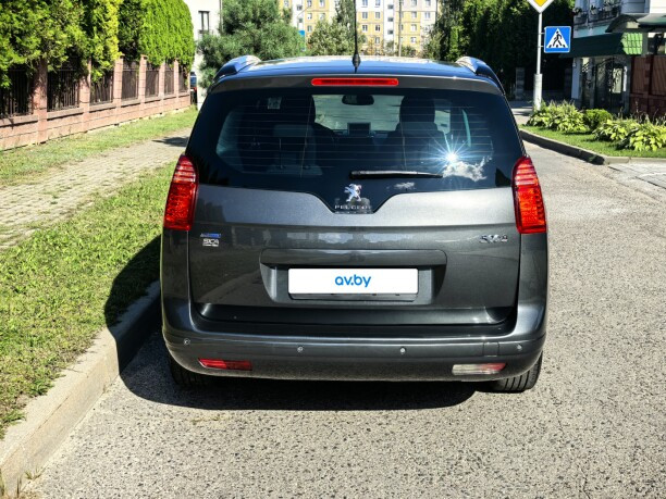 Продажа Peugeot 5008 I · Рестайлинг, 7 мест, 2016 г. в Минске Минск - изображение 5