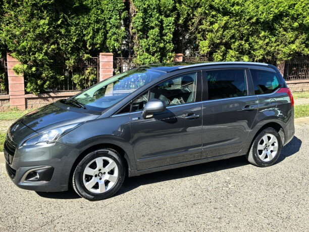 Продажа Peugeot 5008 I · Рестайлинг, 7 мест, 2016 г. в Минске Минск - изображение 2