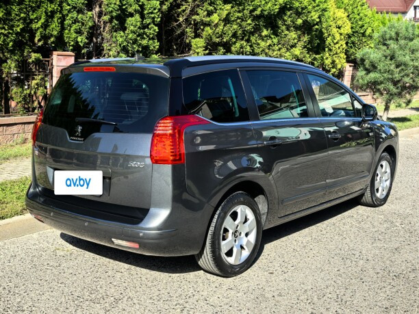 Продажа Peugeot 5008 I · Рестайлинг, 7 мест, 2016 г. в Минске Минск - изображение 6