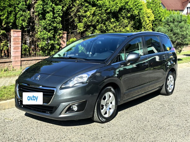Продажа Peugeot 5008 I · Рестайлинг, 7 мест, 2016 г. в Минске Минск - изображение 1