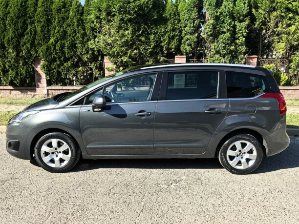 Продажа Peugeot 5008 I · Рестайлинг, 7 мест, 2016 г. в Минске Минск - изображение 3