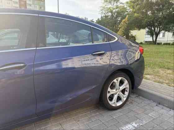 Продажа Chevrolet Cruze D2LC, 2016 г. в Минске Минск