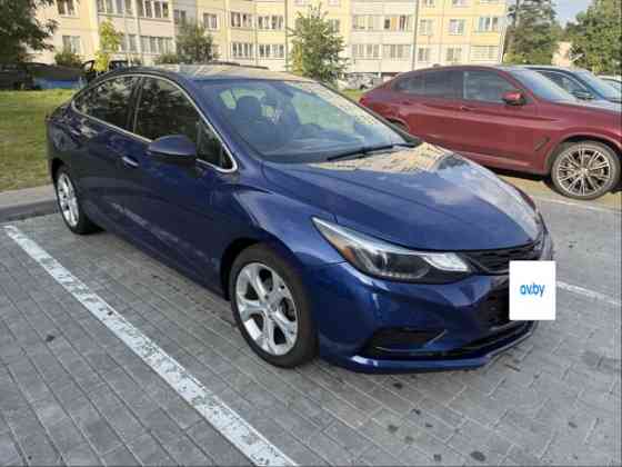 Продажа Chevrolet Cruze D2LC, 2016 г. в Минске Минск