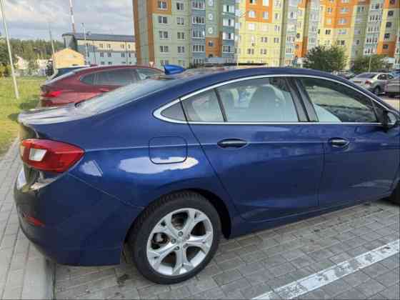 Продажа Chevrolet Cruze D2LC, 2016 г. в Минске Минск