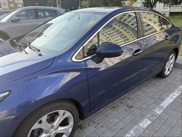Продажа Chevrolet Cruze D2LC, 2016 г. в Минске Минск - изображение 4
