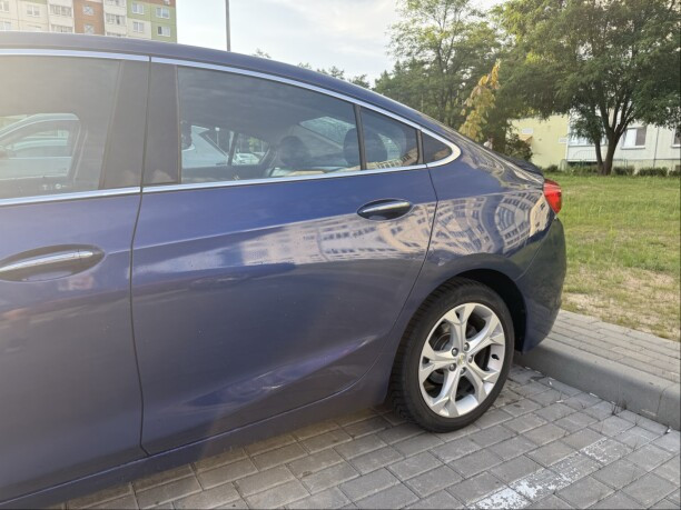 Продажа Chevrolet Cruze D2LC, 2016 г. в Минске Минск - изображение 6