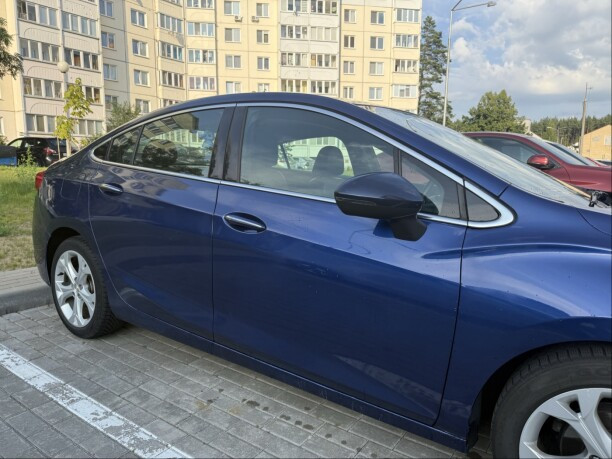 Продажа Chevrolet Cruze D2LC, 2016 г. в Минске Минск - изображение 3