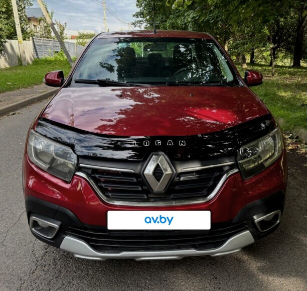 Продажа Renault Logan Stepway, 2019 г. в Минске Минск - изображение 2