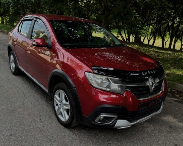 Продажа Renault Logan Stepway, 2019 г. в Минске Минск - изображение 3
