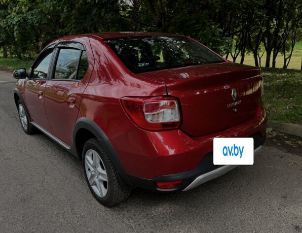 Продажа Renault Logan Stepway, 2019 г. в Минске Минск - изображение 4