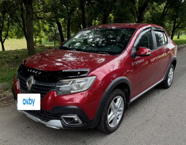 Продажа Renault Logan Stepway, 2019 г. в Минске Минск - изображение 1
