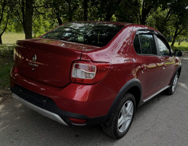 Продажа Renault Logan Stepway, 2019 г. в Минске Минск - изображение 5