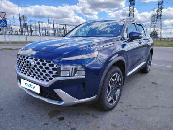 Продажа Hyundai Santa Fe TM · Рестайлинг, 2022 г. в Калинковичах Калинковичи