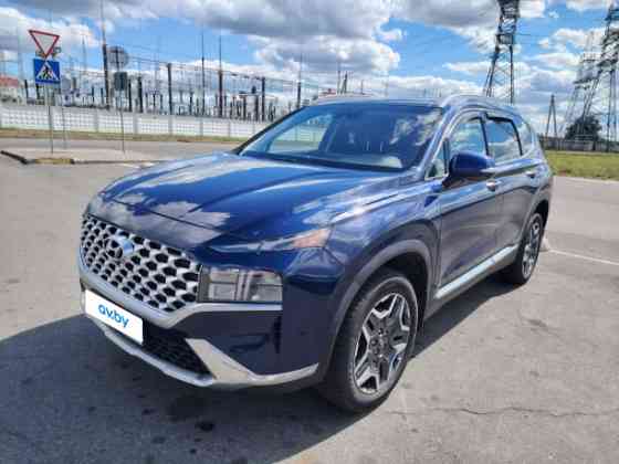 Продажа Hyundai Santa Fe TM · Рестайлинг, 2022 г. в Калинковичах Калинковичи
