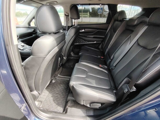 Продажа Hyundai Santa Fe TM · Рестайлинг, 2022 г. в Калинковичах Калинковичи - изображение 8