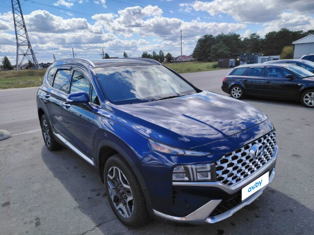 Продажа Hyundai Santa Fe TM · Рестайлинг, 2022 г. в Калинковичах Калинковичи - изображение 2