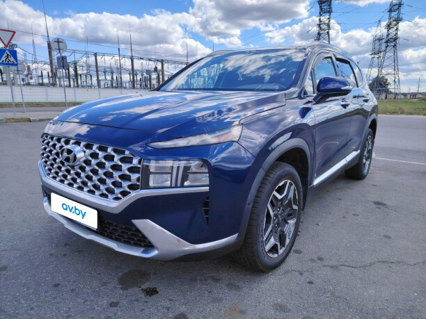 Продажа Hyundai Santa Fe TM · Рестайлинг, 2022 г. в Калинковичах Калинковичи - изображение 1