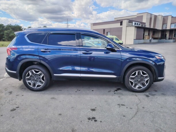 Продажа Hyundai Santa Fe TM · Рестайлинг, 2022 г. в Калинковичах Калинковичи - изображение 4