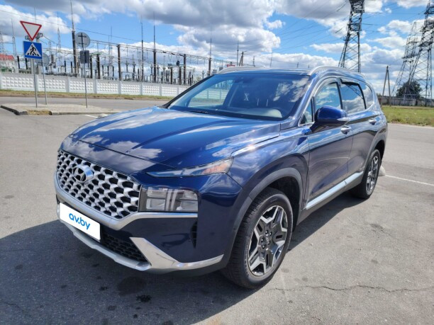 Продажа Hyundai Santa Fe TM · Рестайлинг, 2022 г. в Калинковичах Калинковичи - изображение 3