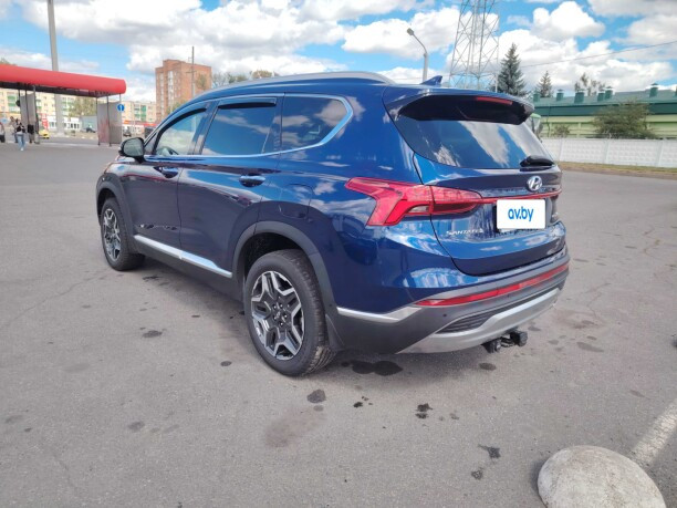 Продажа Hyundai Santa Fe TM · Рестайлинг, 2022 г. в Калинковичах Калинковичи - изображение 5