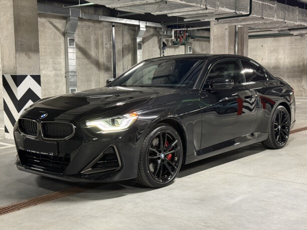 Продажа BMW 2 серия G42 · Рестайлинг, 2023 г. в Минске Минск - изображение 2