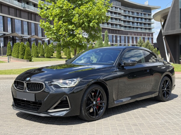 Продажа BMW 2 серия G42 · Рестайлинг, 2023 г. в Минске Минск - изображение 7