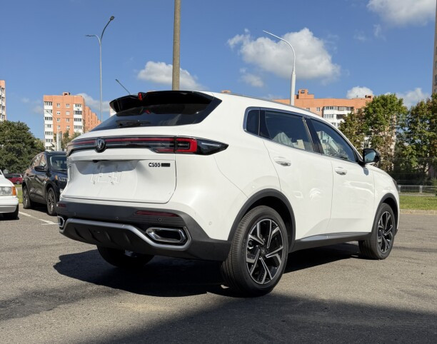 Продажа Changan CS55 Plus II · 2-й рестайлинг, 2026 г. в Минске Минск - изображение 6