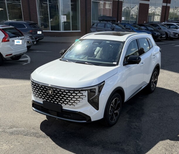 Продажа Changan CS55 Plus II · 2-й рестайлинг, 2026 г. в Минске Минск - изображение 4