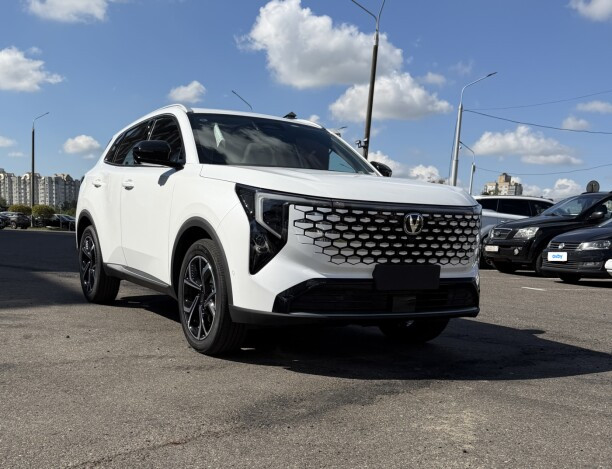 Продажа Changan CS55 Plus II · 2-й рестайлинг, 2026 г. в Минске Минск - изображение 1