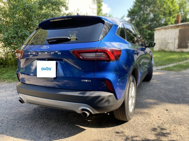 Продажа Ford Escape IV · Рестайлинг, 2023 г. в Минске Минск - изображение 7