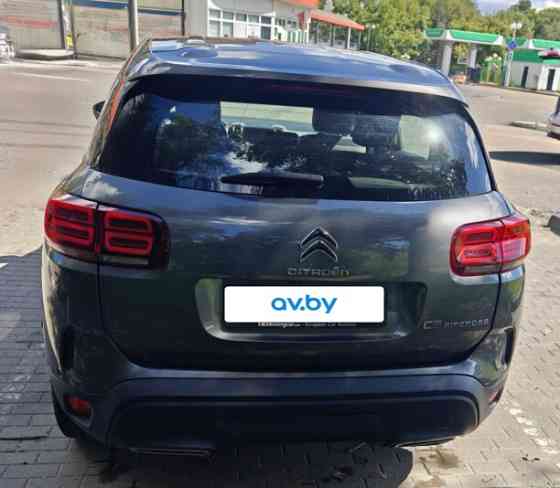 Продажа Citroen C5 Aircross I, 2021 г. в Минске Минск