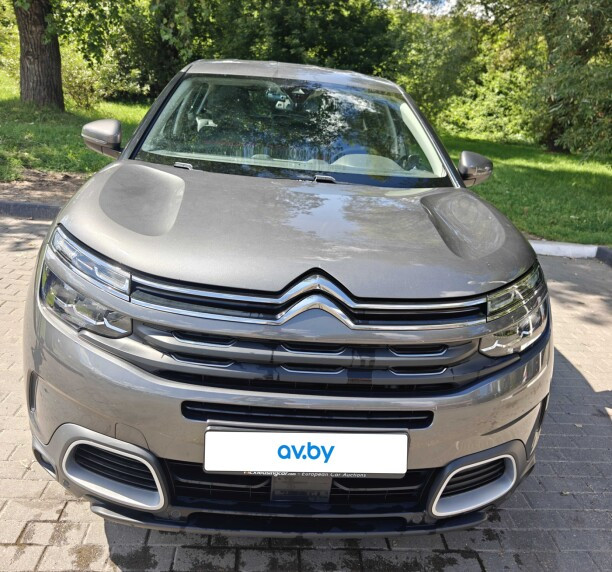 Продажа Citroen C5 Aircross I, 2021 г. в Минске Минск - изображение 1