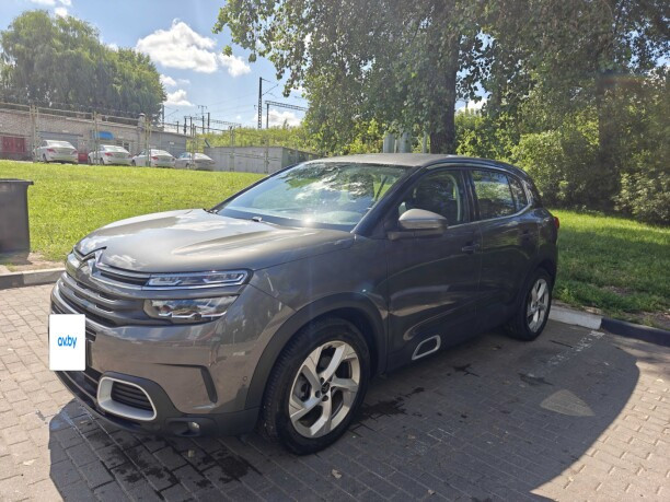 Продажа Citroen C5 Aircross I, 2021 г. в Минске Минск - изображение 2